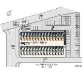 ★手数料０円★弘前市泉野１丁目　月極駐車場（LP）